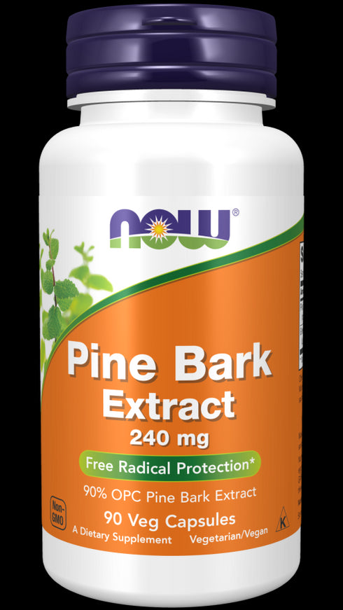 Image of Pine Bark Extract 240mg 90vcaps